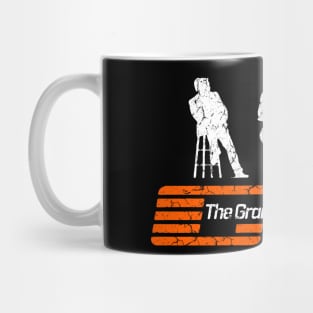 the grand tour Mug